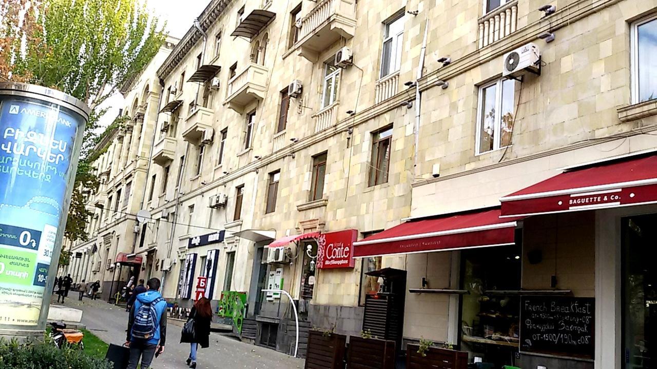 Your Home In Yerevan Exterior photo
